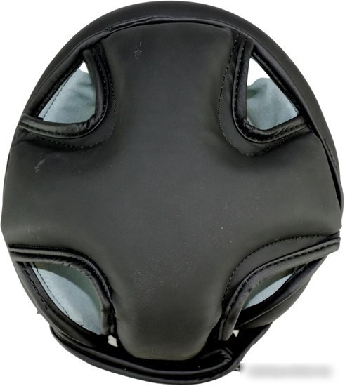 Cпортивный шлем BoyBo B-Series BH300 (XL, черный/синий)