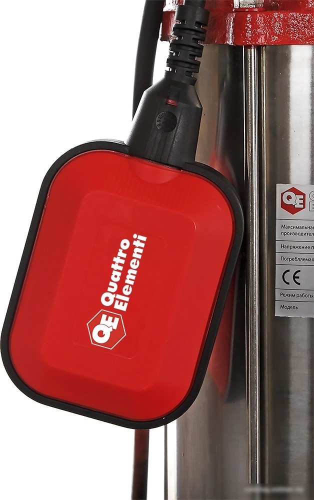 Фекальный насос Quattro Elementi Sewage 1700F Ci