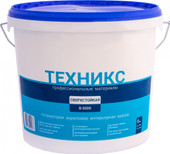 Краска Техникс Сверхстойкая В-5000 P 6 кг (белый)