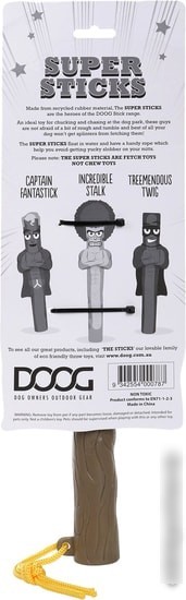 Игрушка для собак Doog Treemendous Twig Superstick02