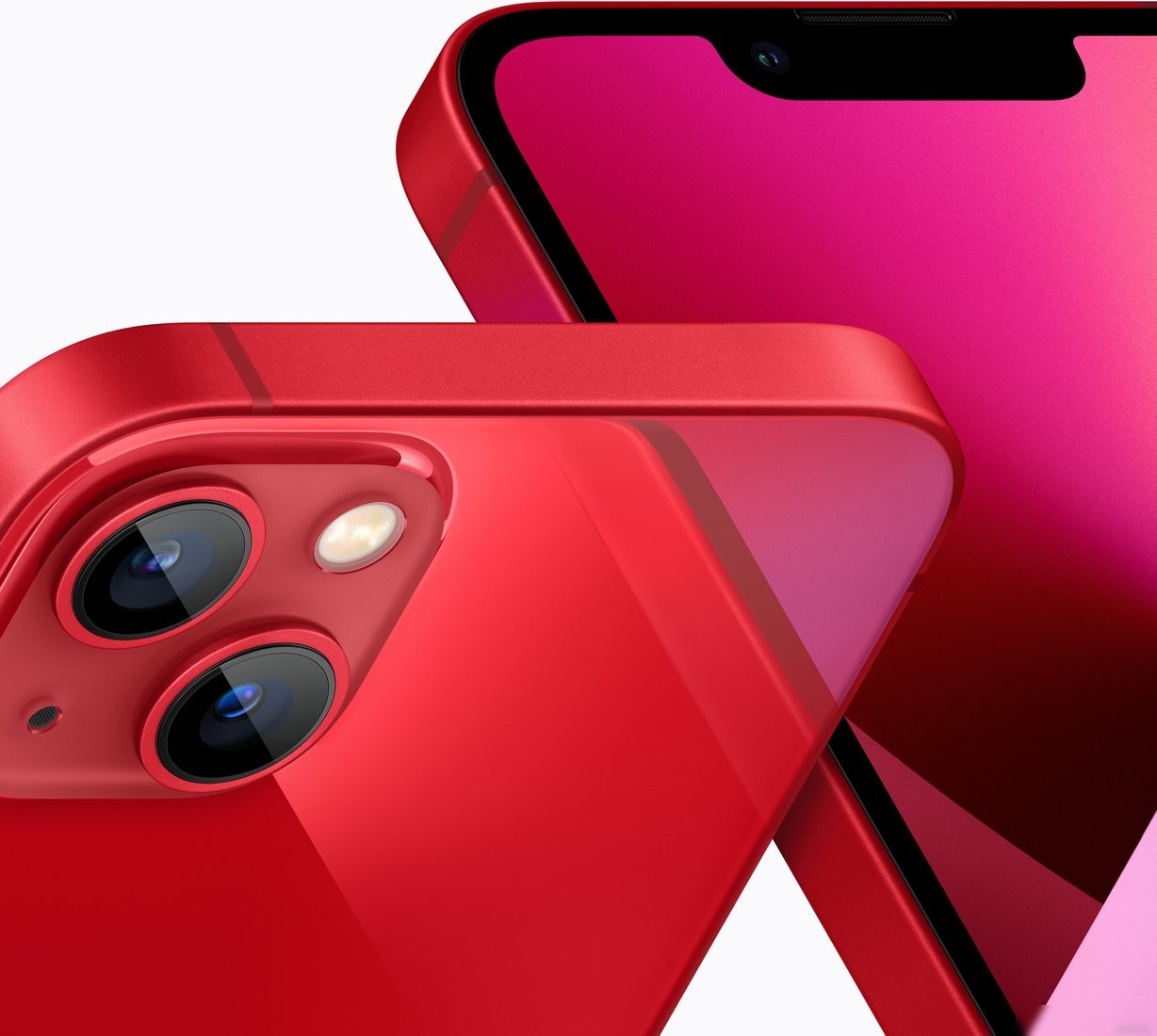 Телефон Apple iPhone 13 512GB (красный)