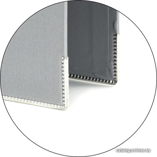 Папка-регистратор inФормат P2PVC-55/Gr