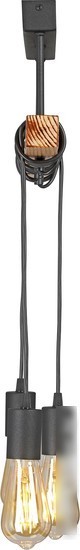 Припотолочная люстра Vitaluce V2860-1/3PL