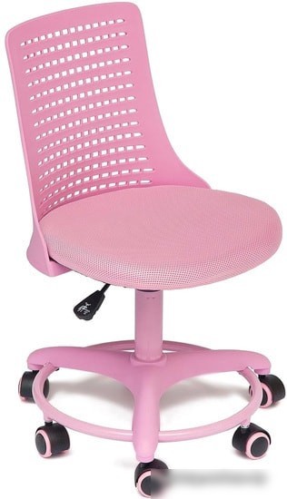 Компьютерное кресло TetChair Kiddy (розовый)