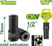 Головка слесарная Dyllu DTMS3214