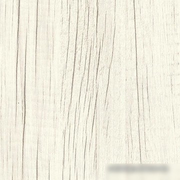 Стеллаж Hype Mebel Квадро 50x170 (черный/древесина белая)