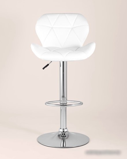 Стул Stool Group Бон барный (белый)