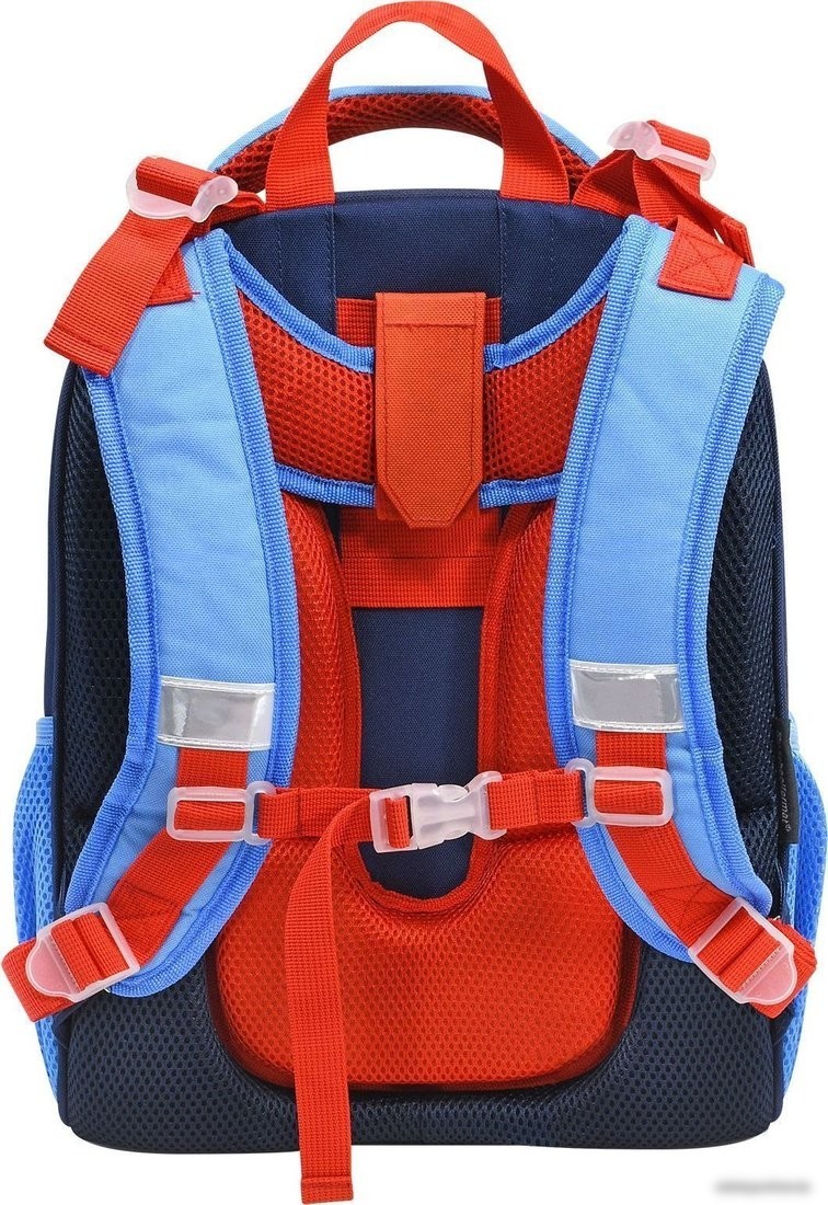 Школьный рюкзак Schoolformat Ergonomic 2 Catch The Waves РЮКЖК2-КВС