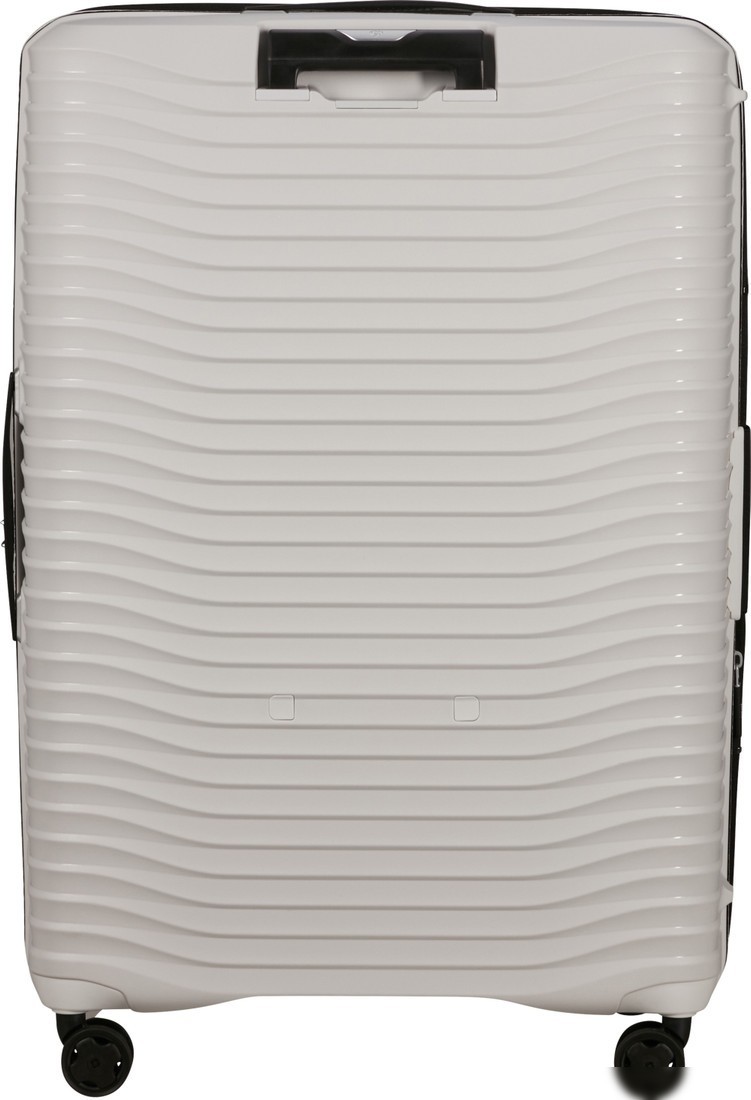 Чемодан-спиннер Samsonite Upscape Cloud White 81 см