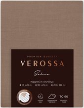 Постельное белье Нордтекс Verossa 180x215 780673 (сатин/caramel)
