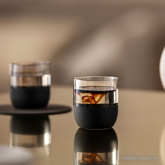 Набор стопок (шотов) Villeroy & Boch Manufacture Rock 11-3798-8240