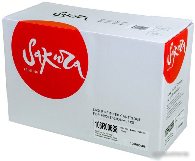 Картридж Sakura Printing SA106R00688
