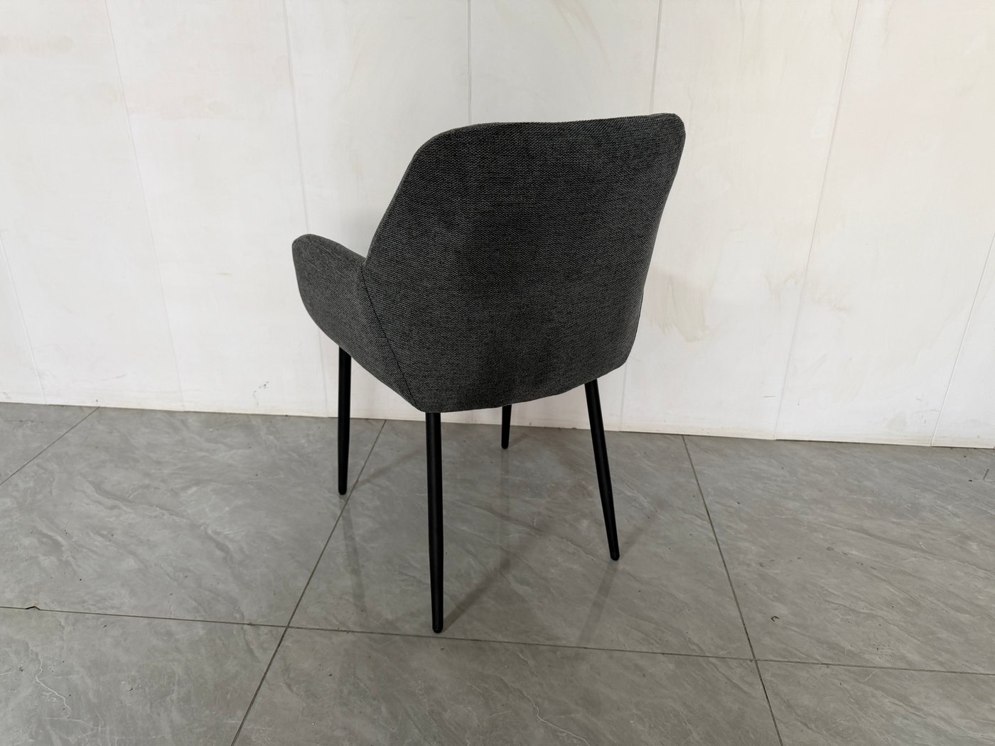 Стул Arvento Каволи YTC-094 (темно-серый/черный)