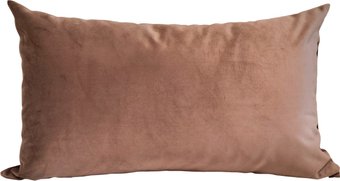 Декоративная подушка Файбертек Brown ПД 35x60