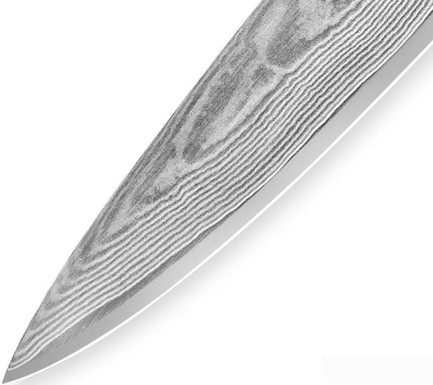 Кухонный нож Samura Damascus SD-0045