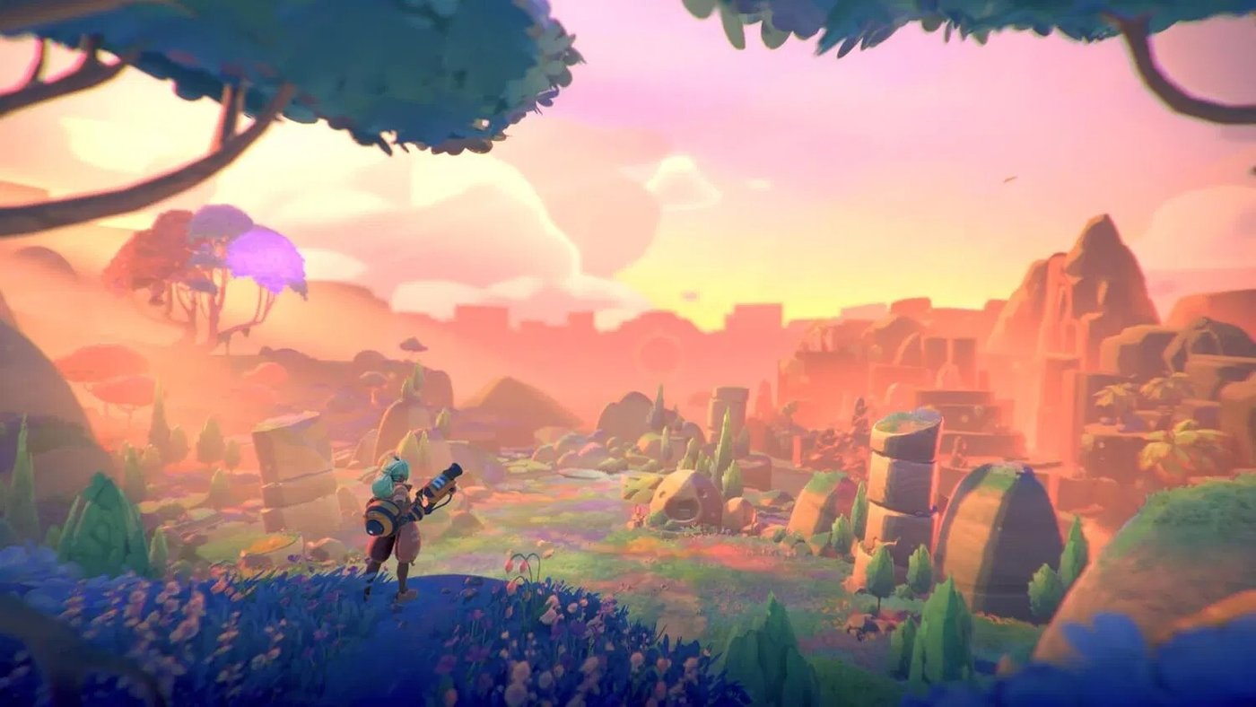 Slime Rancher 2 для PlayStation 5