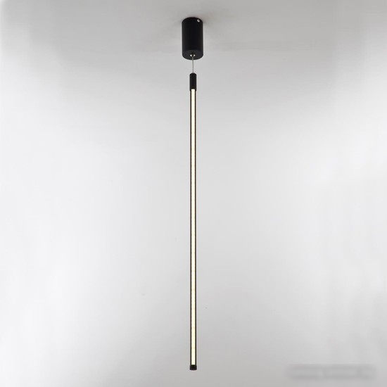 Подвесная люстра LED4U L7272-1000 BK