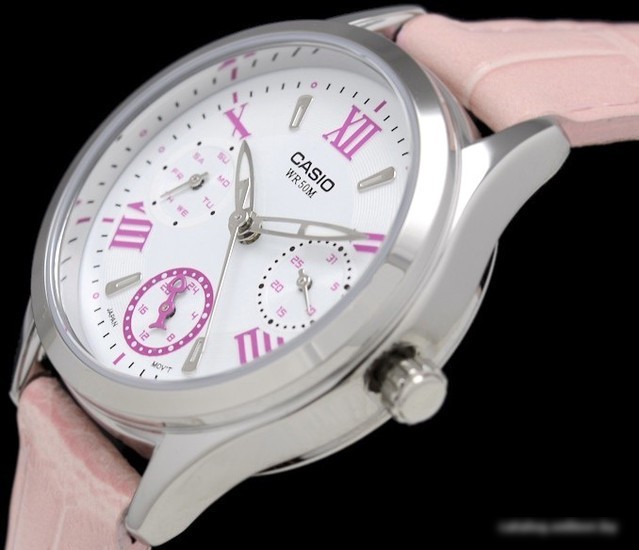 Наручные часы Casio LTP-E301L-4A