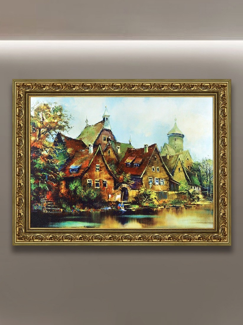 Картина Декарт 8Л1269