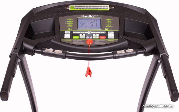Электрическая беговая дорожка HouseFit Spiro 452