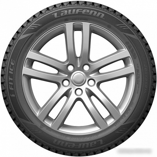 Зимние шины Laufenn I Fit Ice LW71 185/55R15 86T (с шипами)