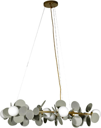 Подвесная люстра LOFT IT Matisse 10008/1050 Grey