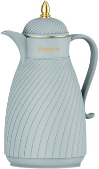 Кувшин-термос Fissman 19834 1л (серый)