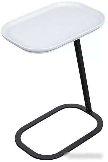 Приставной столик Bergenson Bjorn Sustainable Collection BB0000144 (серый/черный)