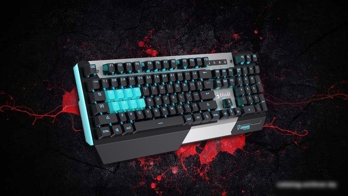 Клавиатура A4Tech Bloody B865