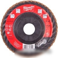 Шлифовальный круг Milwaukee 4932472228