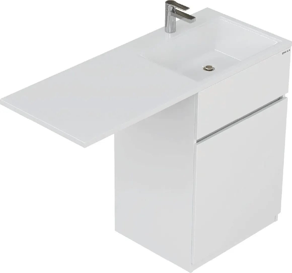 Onika Тумба под умывальник Сорго 58 105804 + Madera Kamilla 120 R