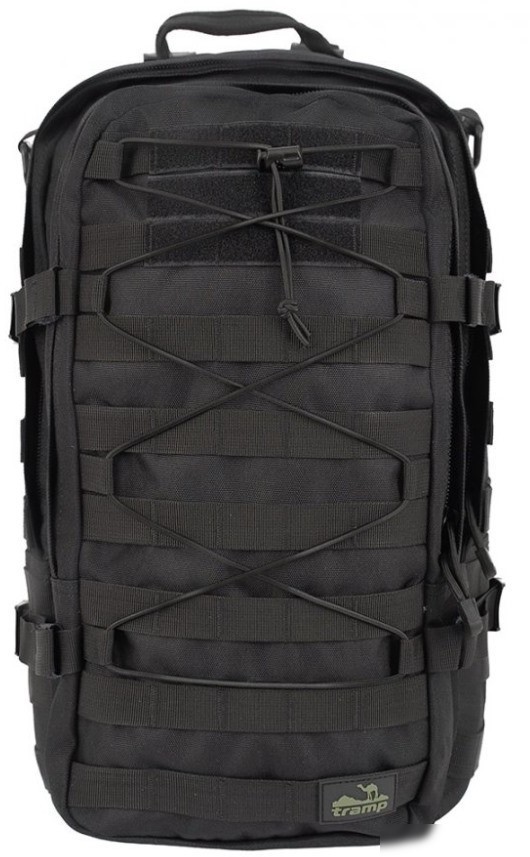Туристический рюкзак TRAMP Operator TRP-047blk (черный)
