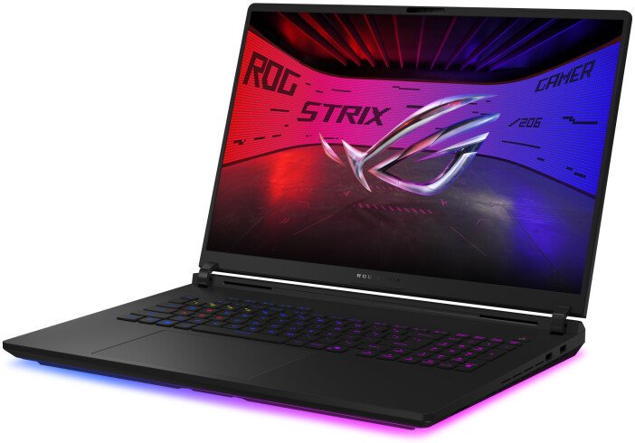 Игровой ноутбук ASUS ROG Strix SCAR 18 2026 G835LXG-TQ530W