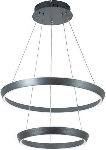 Подвесная люстра LED4U L8731-600-400