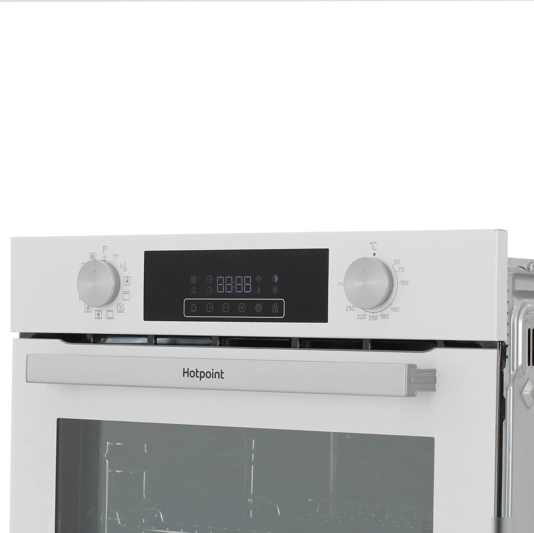 Электрический духовой шкаф Hotpoint HFE8 1221 H WH