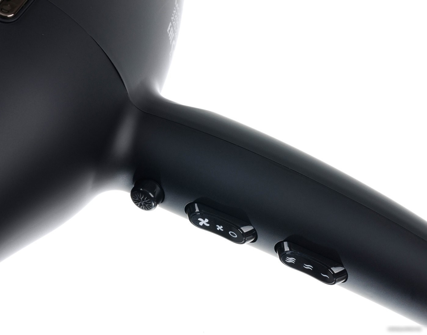 Фен Dewal Exception Compact 03-114 (черный)