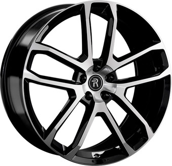 Литые диски Replay GS3 22x9.5" 5x114.3мм DIA 67.1мм ET 47мм BKF