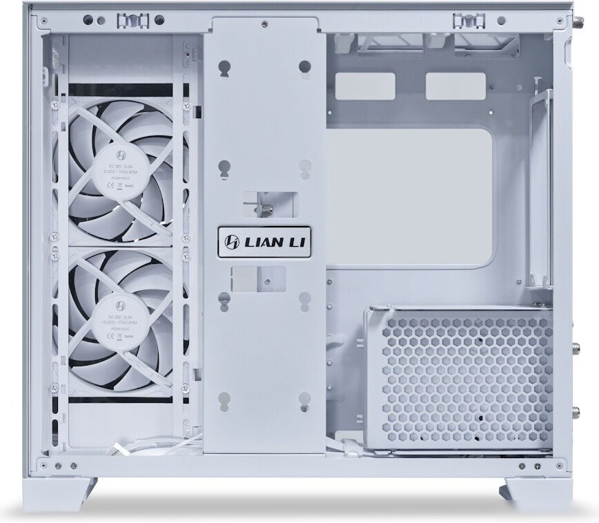 Корпус Lian Li O11 Dynamic Mini V2 Flow G99.O11DMIV2FW.R0