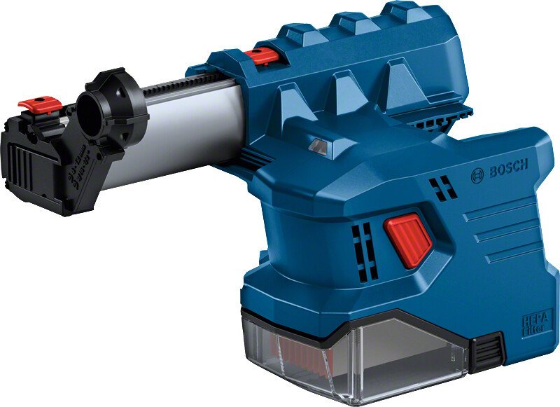 Пылесборник для электроинструмента Bosch GDE 12 1600A02BW0 (без АКБ)