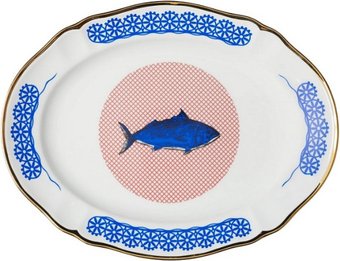 Блюдо Bitossi Bel Paese BEL00098
