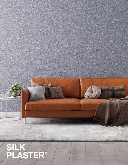 Жидкие обои Silk Plaster East 962