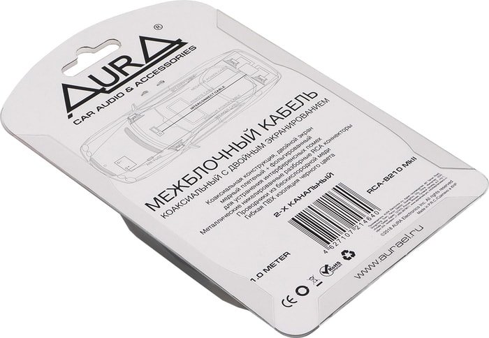Кабель Aura RCA-B210 MkII