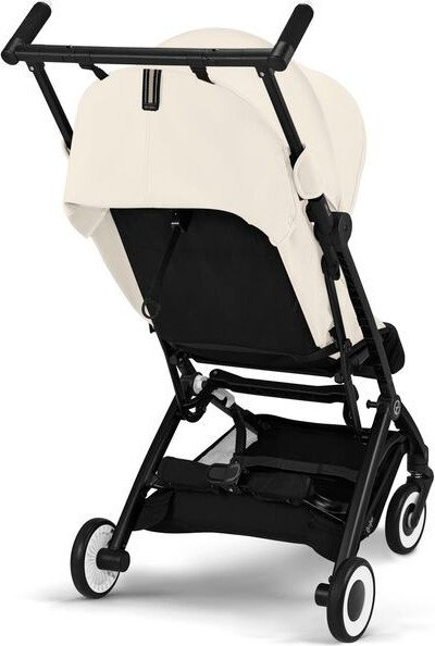 Коляска прогулочная «книга» Cybex Libelle (Canvas White)