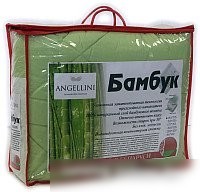 Одеяло Angellini 3с417б (172x205, зеленый)