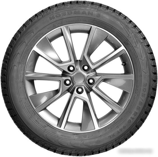 Автомобильные шины Ikon Tyres Nordman 5 175/70R14 84T (шипы)