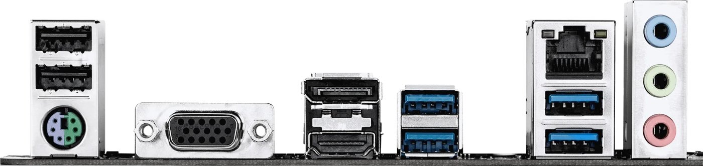 Материнская плата Gigabyte A520M S2HP