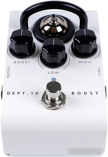 Гитарный процессор эффектов Blackstar 10 Boost