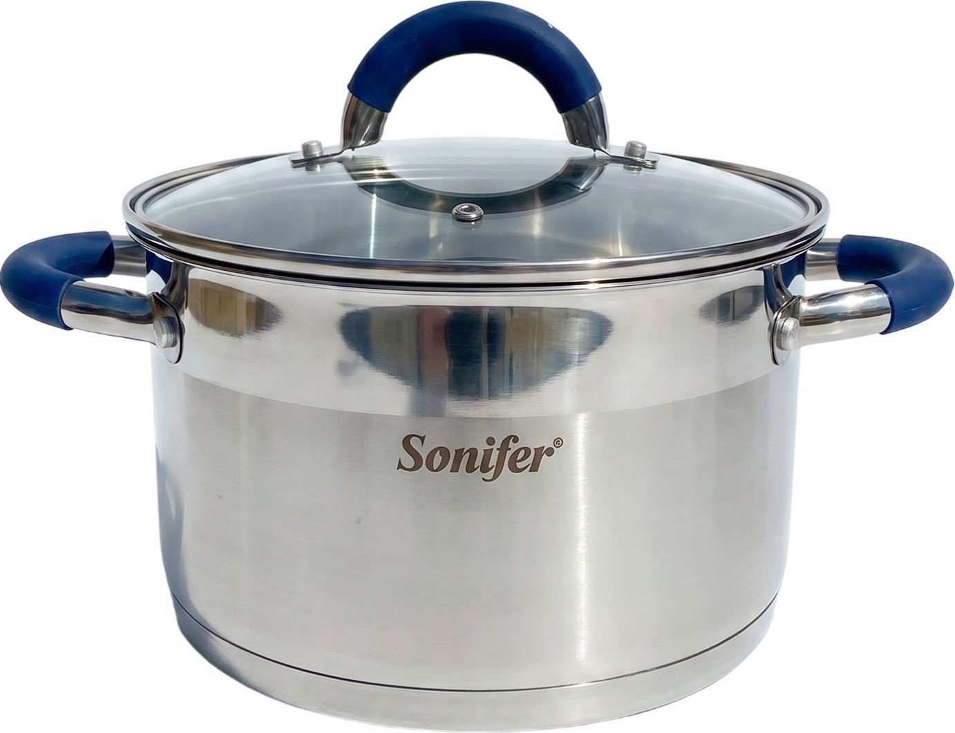 Кастрюля Sonifer SF-1136-18 (с крышкой)