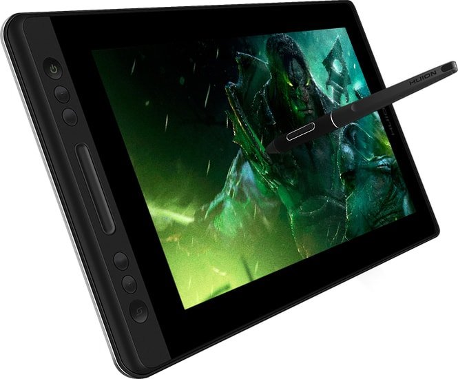 Графический планшет Huion Kamvas Pro 13 GT-133
