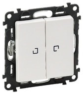 Выключатель Legrand Valena Life 752428 (белый)